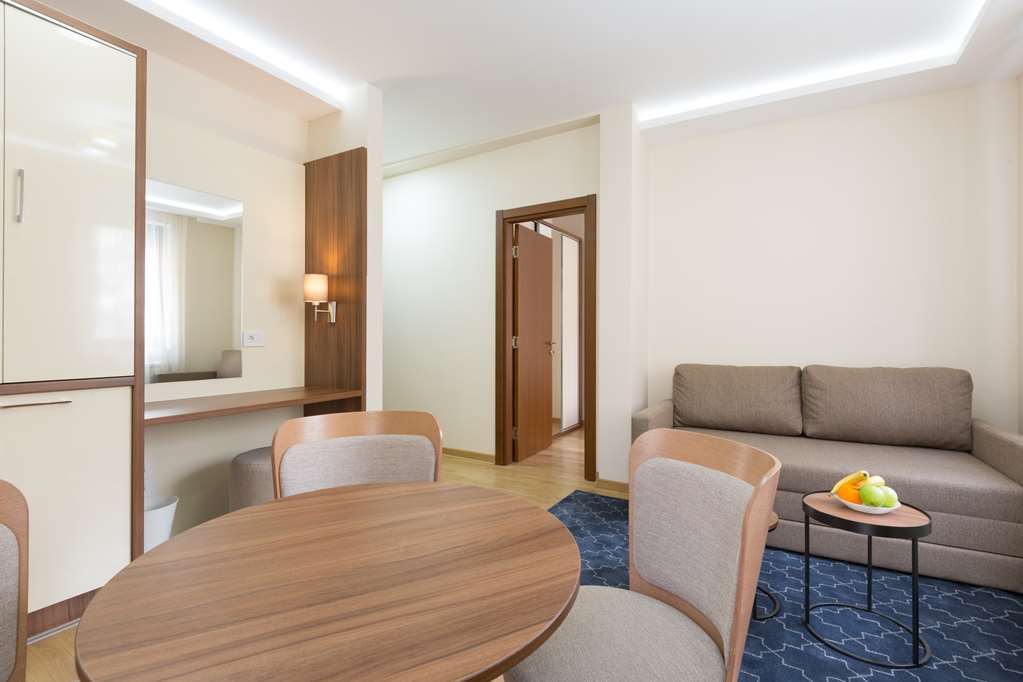 Prime Hotel Garni Belgrade Room photo